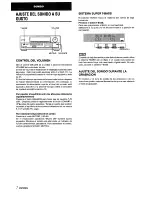 Предварительный просмотр 26 страницы Aiwa AV-D25 Operating Instructions Manual