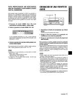 Предварительный просмотр 29 страницы Aiwa AV-D25 Operating Instructions Manual