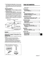 Предварительный просмотр 39 страницы Aiwa AV-D25 Operating Instructions Manual