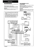 Предварительный просмотр 40 страницы Aiwa AV-D25 Operating Instructions Manual