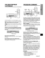 Предварительный просмотр 45 страницы Aiwa AV-D25 Operating Instructions Manual