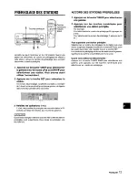 Предварительный просмотр 49 страницы Aiwa AV-D25 Operating Instructions Manual