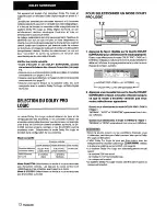 Предварительный просмотр 50 страницы Aiwa AV-D25 Operating Instructions Manual