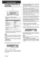 Предварительный просмотр 28 страницы Aiwa AV-D30 Operating Instructions Manual