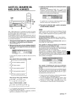 Предварительный просмотр 33 страницы Aiwa AV-D30 Operating Instructions Manual