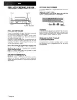 Предварительный просмотр 44 страницы Aiwa AV-D30 Operating Instructions Manual