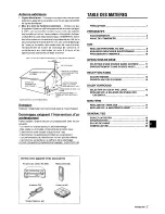 Preview for 43 page of Aiwa AV-D35 Operating Instructions Manual