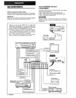 Preview for 44 page of Aiwa AV-D35 Operating Instructions Manual