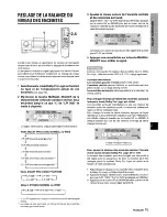 Preview for 57 page of Aiwa AV-D35 Operating Instructions Manual