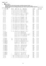 Preview for 3 page of Aiwa AV-D37 Service Manual