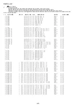 Preview for 45 page of Aiwa AV-D37 Service Manual