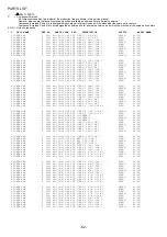 Preview for 62 page of Aiwa AV-D37 Service Manual