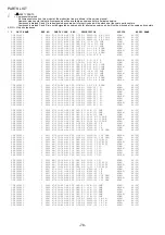 Preview for 78 page of Aiwa AV-D37 Service Manual