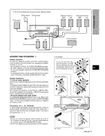 Предварительный просмотр 5 страницы Aiwa AV-D50 Operating Instructions Manual