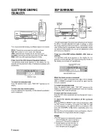 Предварительный просмотр 10 страницы Aiwa AV-D50 Operating Instructions Manual