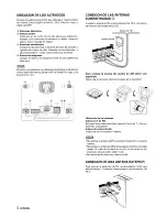 Предварительный просмотр 26 страницы Aiwa AV-D50 Operating Instructions Manual