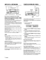 Предварительный просмотр 28 страницы Aiwa AV-D50 Operating Instructions Manual