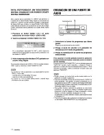 Предварительный просмотр 32 страницы Aiwa AV-D50 Operating Instructions Manual