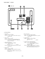 Preview for 32 page of Aiwa AV-D57 Service Manual