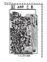 Предварительный просмотр 21 страницы Aiwa AV-D58 Service Manual