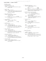 Предварительный просмотр 30 страницы Aiwa AV-D58 Service Manual