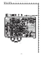 Предварительный просмотр 22 страницы Aiwa AV-D77 HC Service Manual