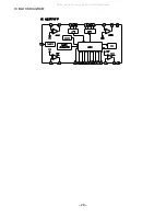 Предварительный просмотр 28 страницы Aiwa AV-D77 HC Service Manual