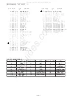 Предварительный просмотр 31 страницы Aiwa AV-D77 HC Service Manual