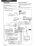 Предварительный просмотр 4 страницы Aiwa AV-D78 Operating Instructions Manual