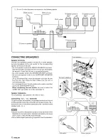 Preview for 6 page of Aiwa AV-D78 Operating Instructions Manual