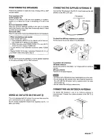 Preview for 7 page of Aiwa AV-D78 Operating Instructions Manual