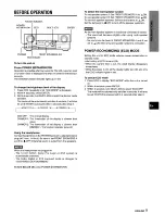 Предварительный просмотр 9 страницы Aiwa AV-D78 Operating Instructions Manual