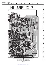 Предварительный просмотр 21 страницы Aiwa AV-D98 Service Manual