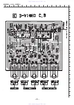 Предварительный просмотр 25 страницы Aiwa AV-D98 Service Manual