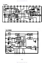 Предварительный просмотр 29 страницы Aiwa AV-D98 Service Manual