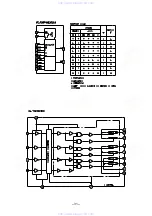 Предварительный просмотр 31 страницы Aiwa AV-D98 Service Manual