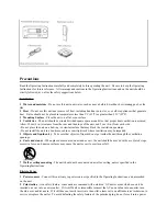 Предварительный просмотр 2 страницы Aiwa AV-DV500 Operating Instructions Manual