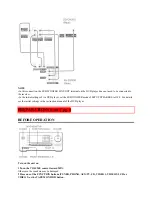 Предварительный просмотр 10 страницы Aiwa AV-DV500 Operating Instructions Manual