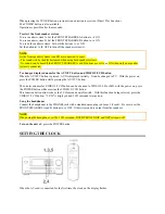 Предварительный просмотр 11 страницы Aiwa AV-DV500 Operating Instructions Manual