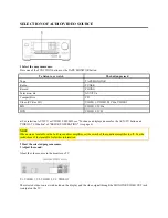 Предварительный просмотр 16 страницы Aiwa AV-DV500 Operating Instructions Manual