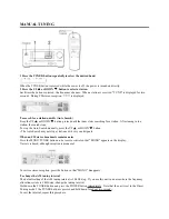 Предварительный просмотр 18 страницы Aiwa AV-DV500 Operating Instructions Manual