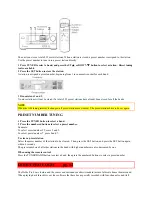 Предварительный просмотр 20 страницы Aiwa AV-DV500 Operating Instructions Manual