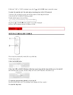 Предварительный просмотр 24 страницы Aiwa AV-DV500 Operating Instructions Manual