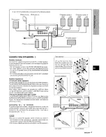 Предварительный просмотр 5 страницы Aiwa AV-DV70 Operating Instructions Manual