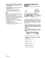 Предварительный просмотр 16 страницы Aiwa AV-DV70 Operating Instructions Manual