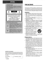 Предварительный просмотр 24 страницы Aiwa AV-DV70 Operating Instructions Manual