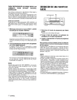 Предварительный просмотр 34 страницы Aiwa AV-DV70 Operating Instructions Manual