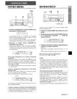 Предварительный просмотр 35 страницы Aiwa AV-DV70 Operating Instructions Manual