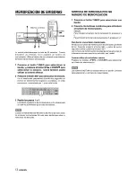 Предварительный просмотр 36 страницы Aiwa AV-DV70 Operating Instructions Manual