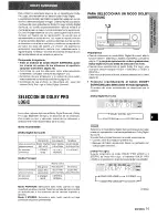 Предварительный просмотр 37 страницы Aiwa AV-DV70 Operating Instructions Manual